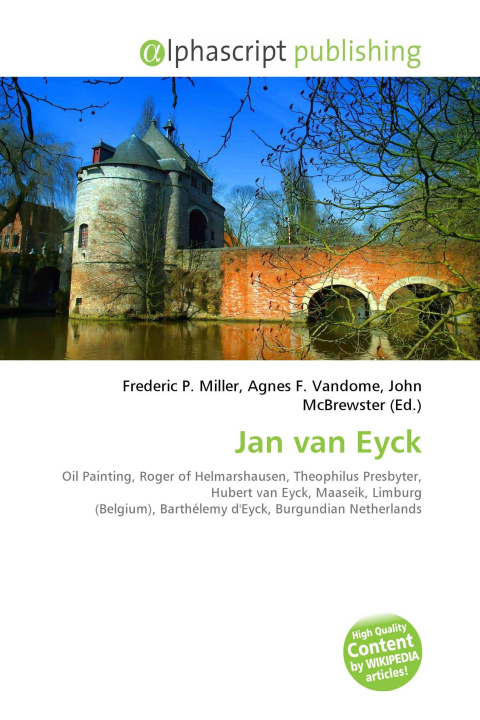 Knjiga Jan van Eyck Agnes F. Vandome