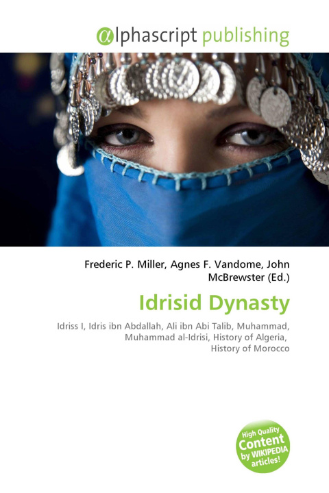 Book Idrisid Dynasty Agnes F. Vandome