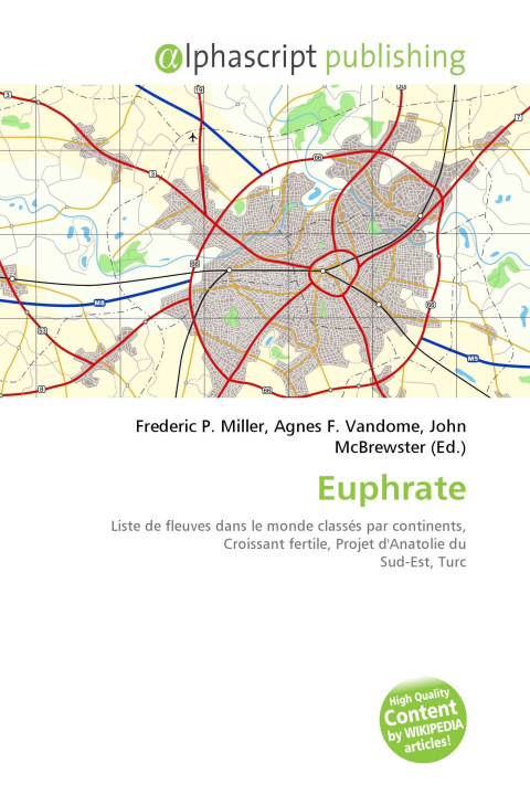 Book Euphrate Agnes F. Vandome