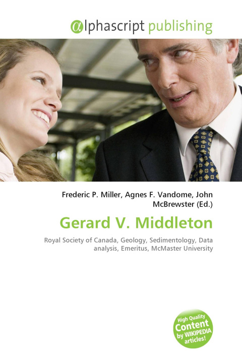 Knjiga Gerard V. Middleton Agnes F. Vandome