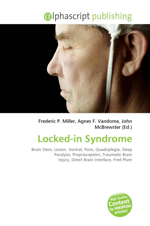 Carte Locked-in Syndrome Agnes F. Vandome
