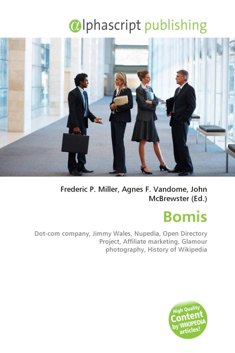 Book Bomis Agnes F. Vandome