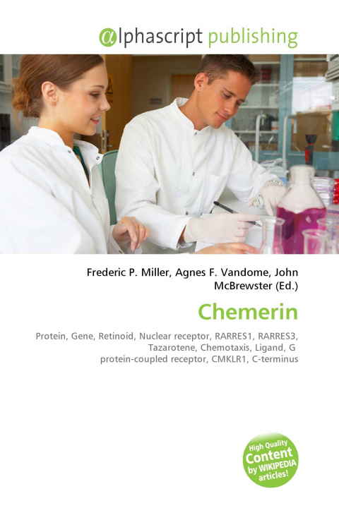 Könyv Chemerin Agnes F. Vandome