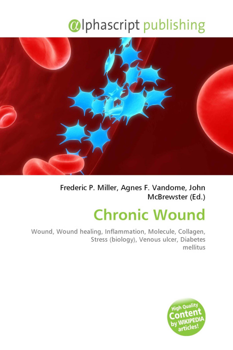 Kniha Chronic Wound Agnes F. Vandome