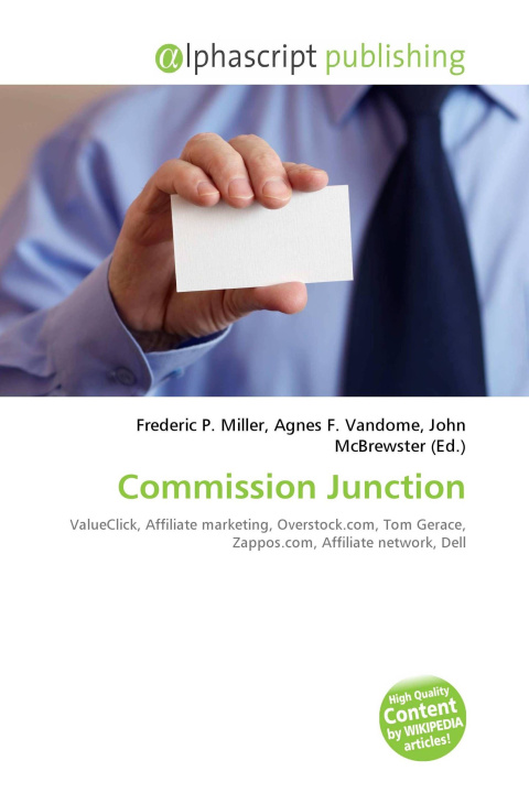 Book Commission Junction Agnes F. Vandome