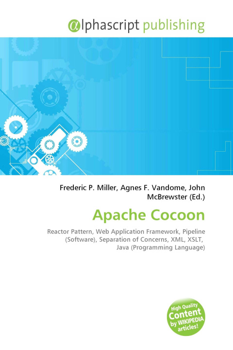 Könyv Apache Cocoon Agnes F. Vandome