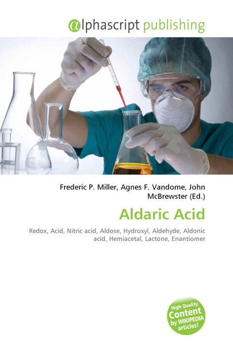Kniha Aldaric Acid Agnes F. Vandome