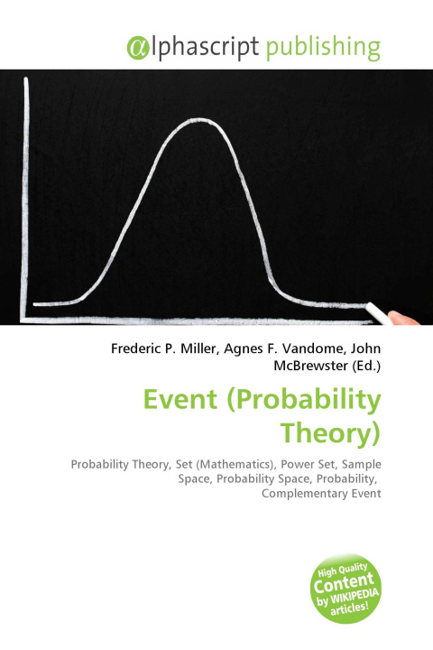 Kniha Event (Probability Theory) Agnes F. Vandome