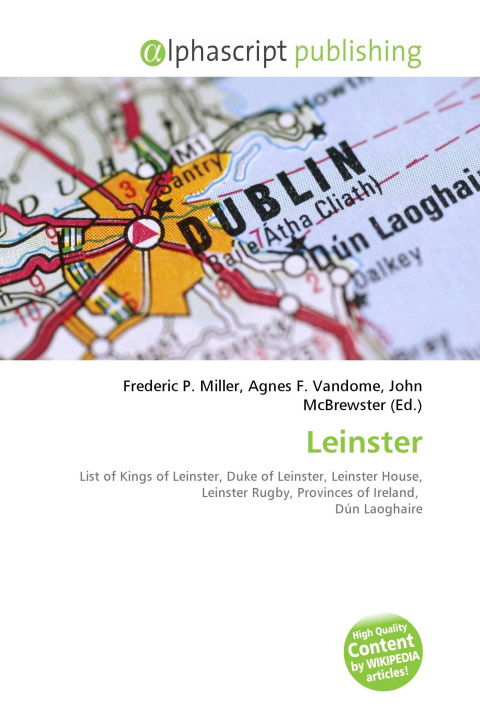 Könyv Leinster Agnes F. Vandome