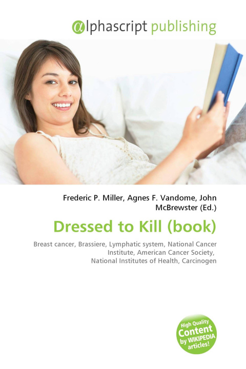Kniha Dressed to Kill (book) Agnes F. Vandome