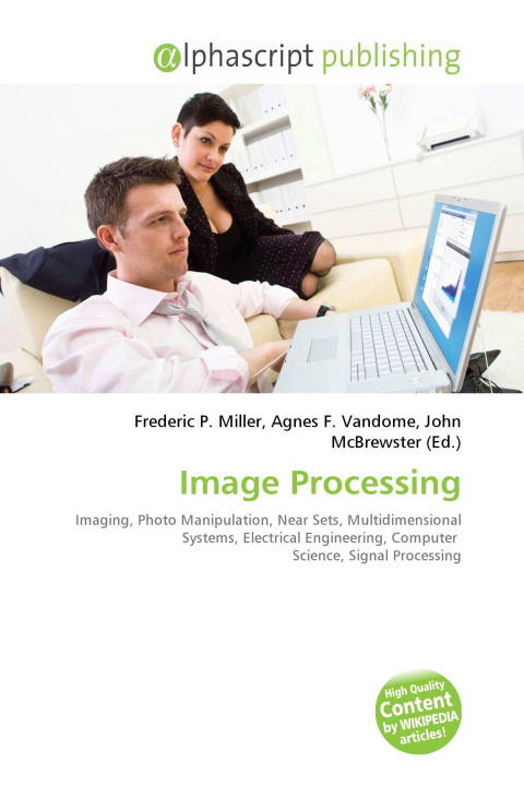 Knjiga Image Processing Agnes F. Vandome