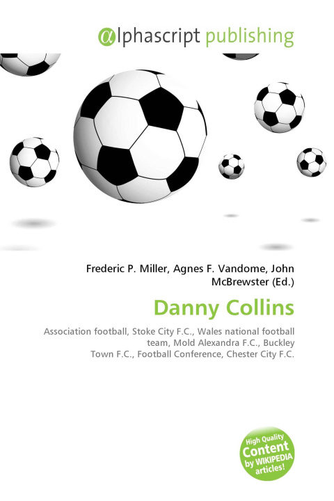 Book Danny Collins Agnes F. Vandome