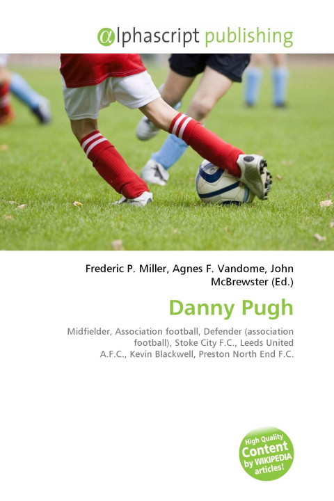 Kniha Danny Pugh Agnes F. Vandome