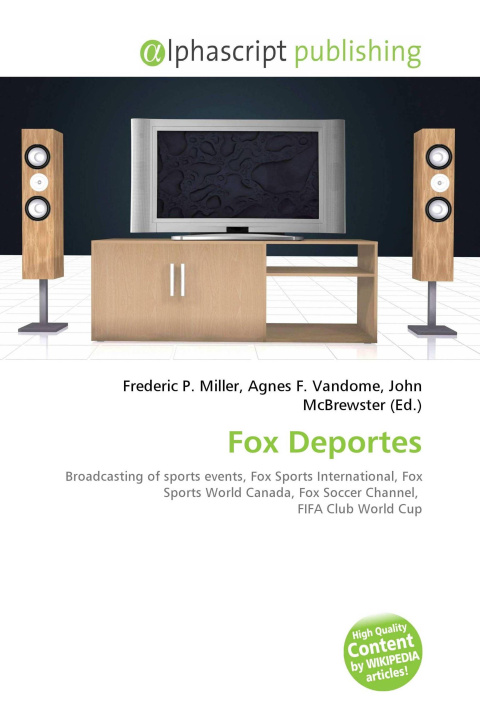 Book Fox Deportes Agnes F. Vandome