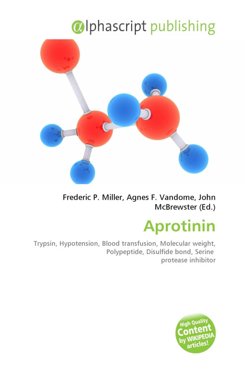 Book Aprotinin Agnes F. Vandome
