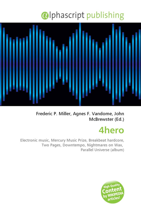 Book 4hero Agnes F. Vandome