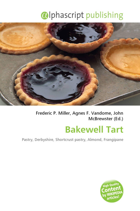 Kniha Bakewell Tart Agnes F. Vandome