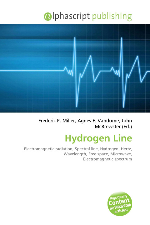 Book Hydrogen Line Agnes F. Vandome