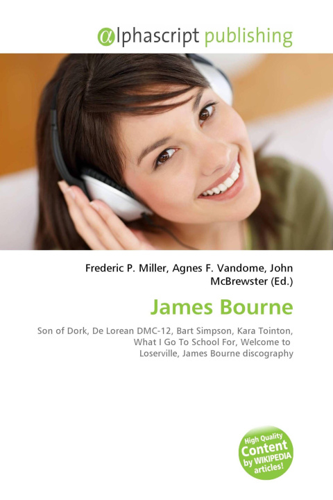Könyv James Bourne Agnes F. Vandome