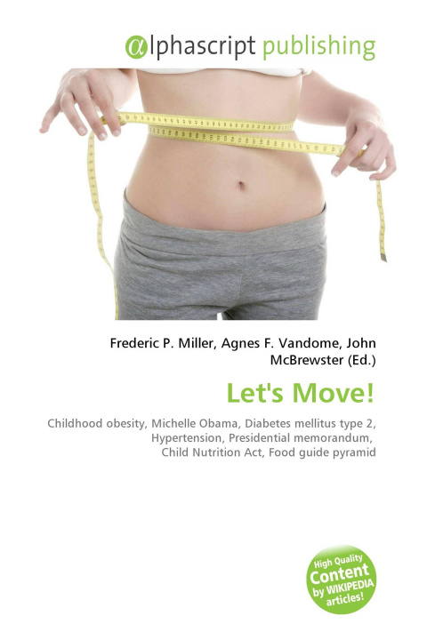 Kniha Let's Move! Agnes F. Vandome