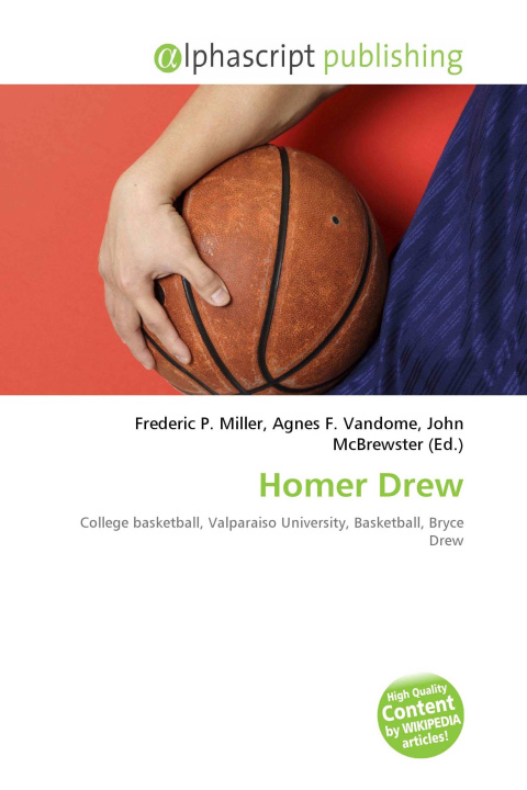 Könyv Homer Drew Agnes F. Vandome