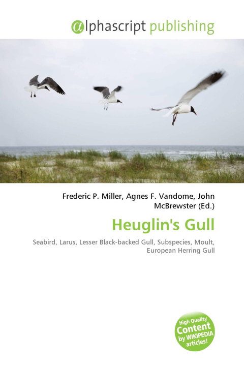 Kniha Heuglin's Gull Agnes F. Vandome
