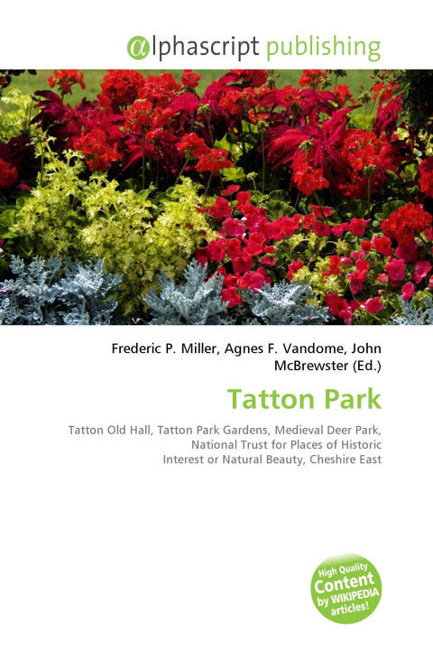 Kniha Tatton Park Agnes F. Vandome