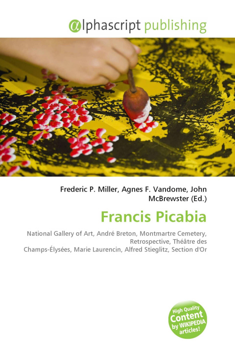 Carte Francis Picabia Agnes F. Vandome