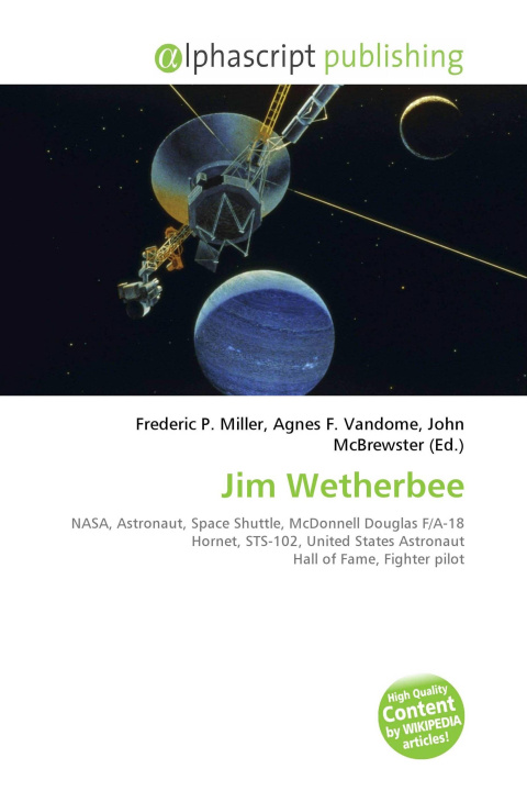 Könyv Jim Wetherbee Agnes F. Vandome