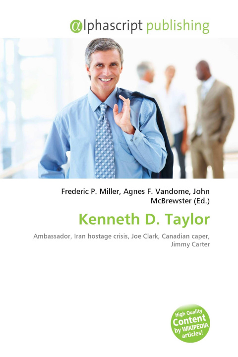Книга Kenneth D. Taylor Agnes F. Vandome