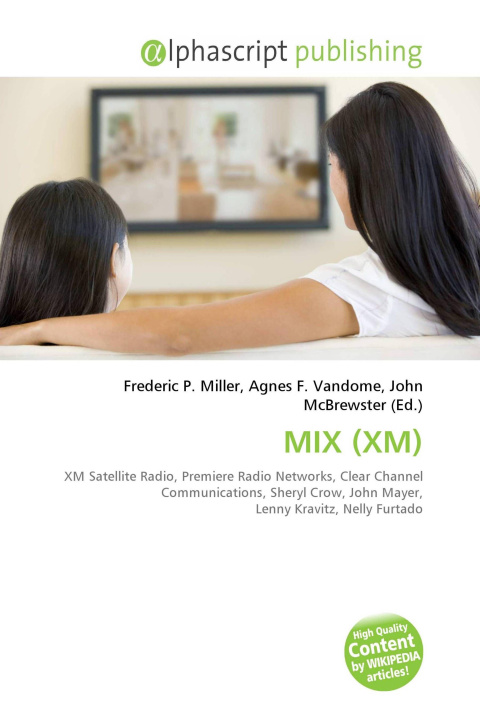 Book MIX (XM) Agnes F. Vandome