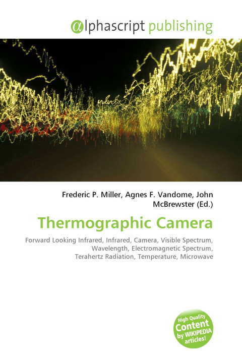 Book Thermographic Camera Agnes F. Vandome