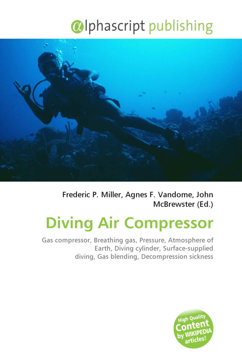 Kniha Diving Air Compressor Agnes F. Vandome