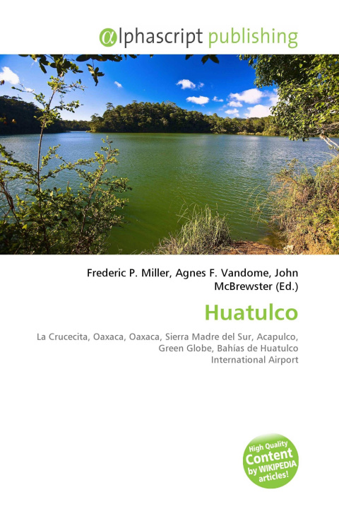 Book Huatulco Agnes F. Vandome