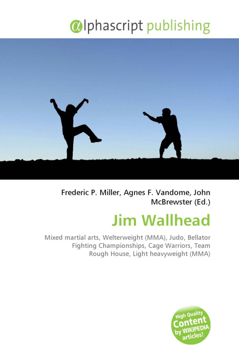 Knjiga Jim Wallhead Agnes F. Vandome