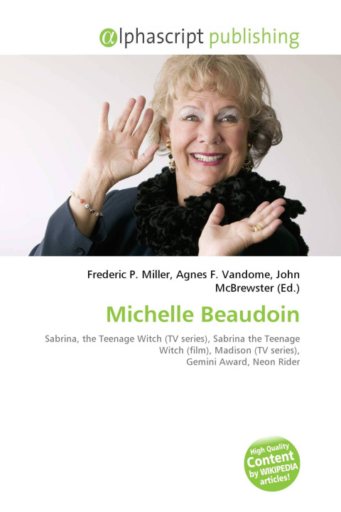 Kniha Michelle Beaudoin Agnes F. Vandome