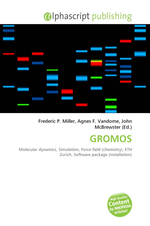 Kniha GROMOS Agnes F. Vandome