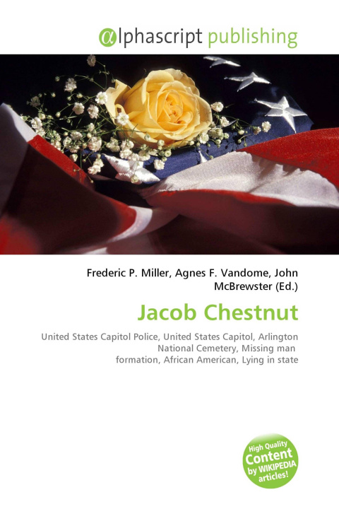 Book Jacob Chestnut Agnes F. Vandome