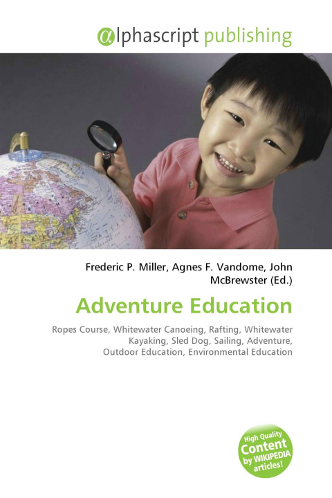 Kniha Adventure Education Agnes F. Vandome