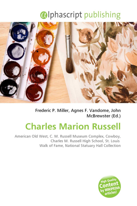 Kniha Charles Marion Russell Agnes F. Vandome