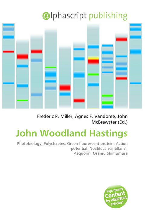 Kniha John Woodland Hastings Agnes F. Vandome