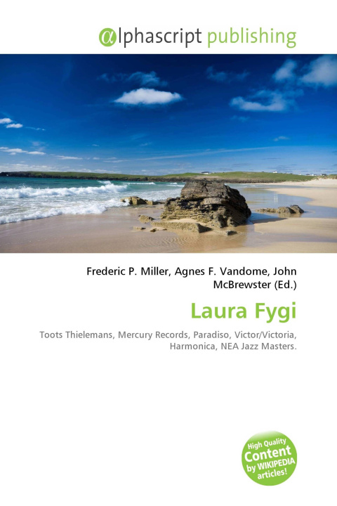 Kniha Laura Fygi Agnes F. Vandome