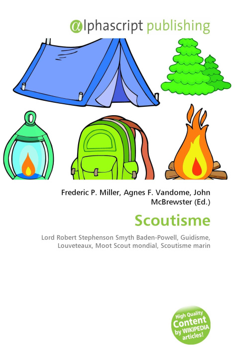 Book Scoutisme Agnes F. Vandome