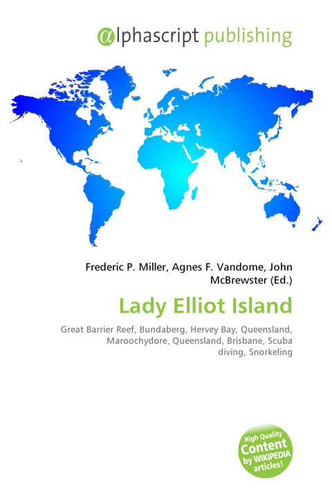 Carte Lady Elliot Island Agnes F. Vandome