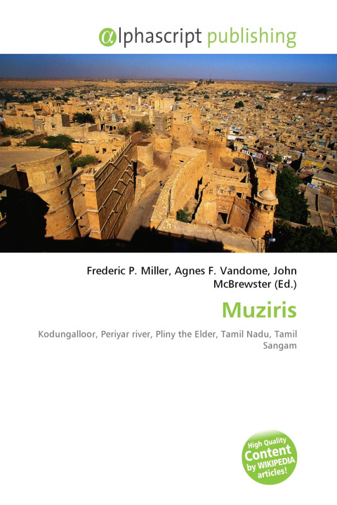 Kniha Muziris Agnes F. Vandome