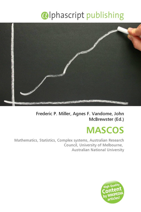 Kniha MASCOS Agnes F. Vandome