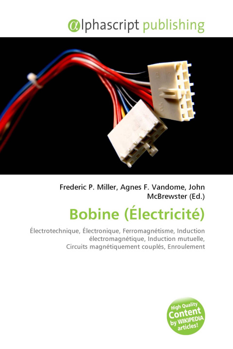 Book Bobine (Électricité) Agnes F. Vandome