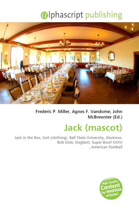 Книга Jack (mascot) Agnes F. Vandome
