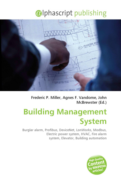 Knjiga Building Management System Agnes F. Vandome
