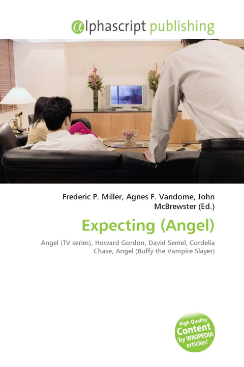 Book Expecting (Angel) Agnes F. Vandome